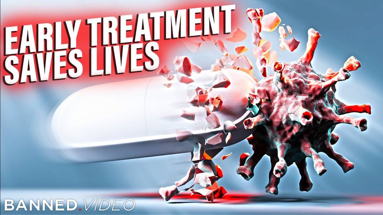 Save Lives, Share This Report: Early Treatment Of COVID-19 Is Essential To Survive