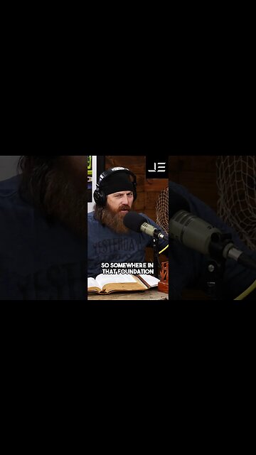 Jase Robertson: Here's What TRUE Freedom Is #shorts