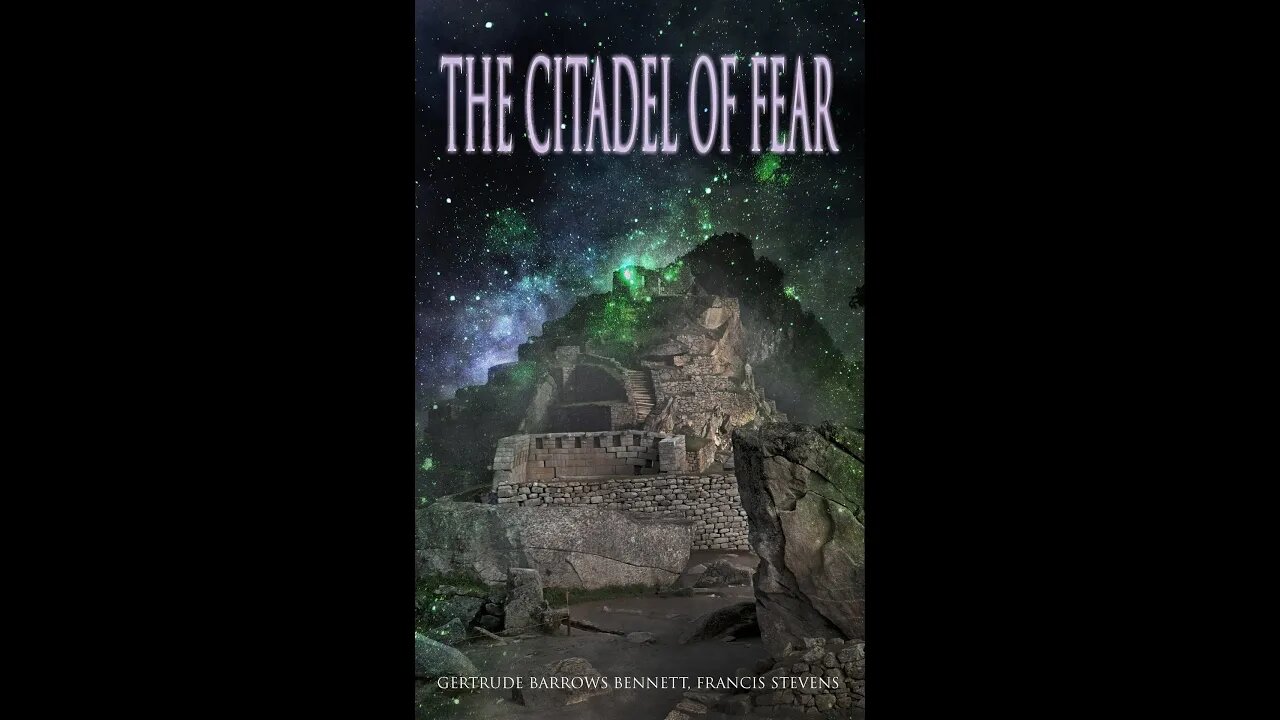 Citadel of Fear by Gertrude Barrows Bennett - Audiobook