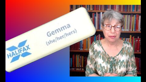 The Halifax Goes Woke