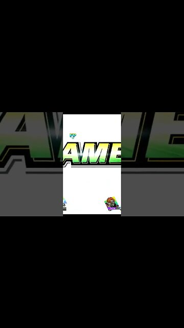 Link saves Ganon and wins #amiibo #smashbrosultimate