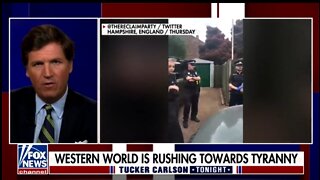 Civil Liberties No Longer Exist In The U.K: Tucker