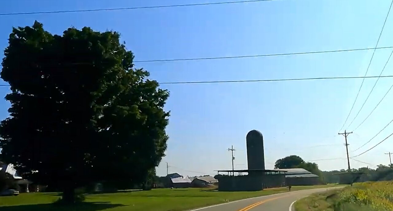 "Football Road" | My Rural Drive Greensboro to Chapel Hill
