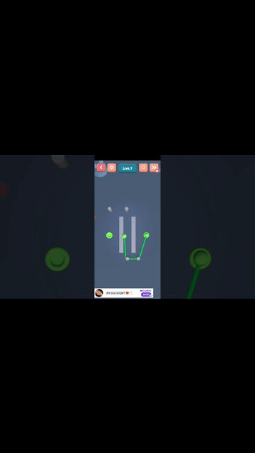 Color Rope Puzzle - Level 007