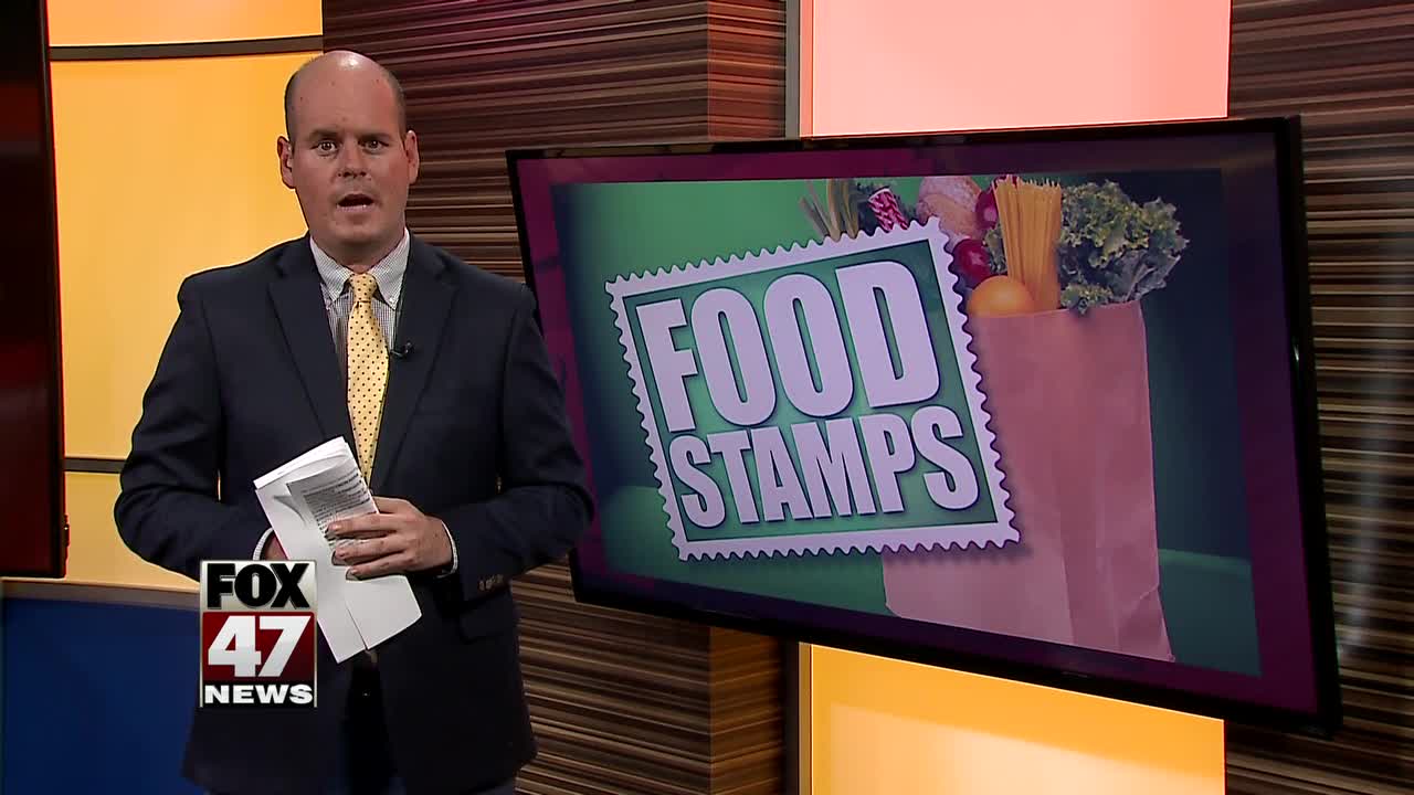 Work requirements for food stamps to be reinstated