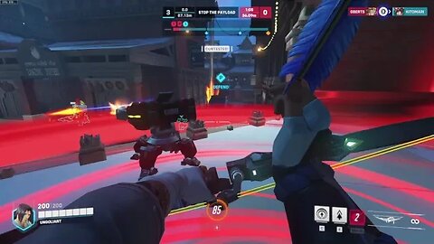 Session 2: Overwatch 2 (Ranked Matchmaking)