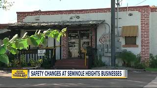 Businesses making changes in light of 4th murder in southeast Seminole Heights