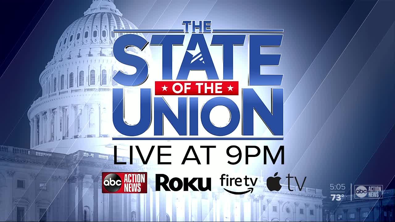 What to expect from Trump's State of the Union address