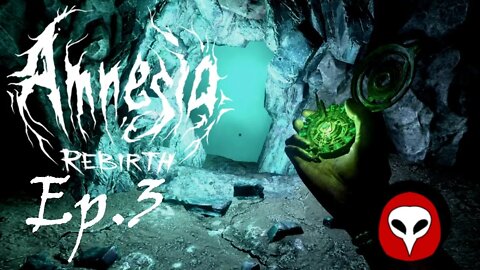 ELDRITCH COMPASS! Amnesia: Rebirth Playthrough: Episode 3