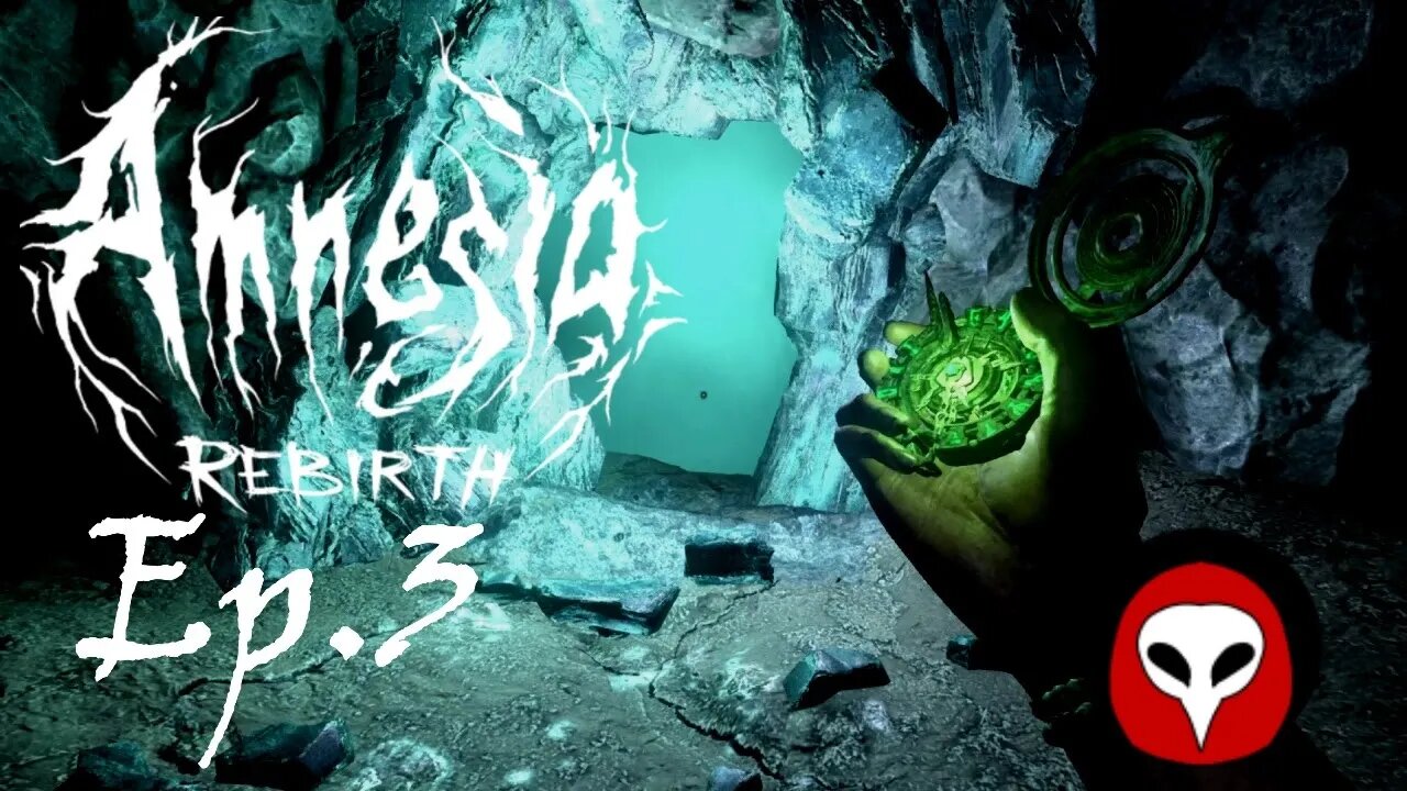 ELDRITCH COMPASS! Amnesia: Rebirth Playthrough: Episode 3