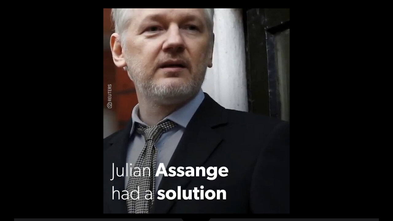 ⚫️MrBlackPill- Julian Assange’s Wisdom