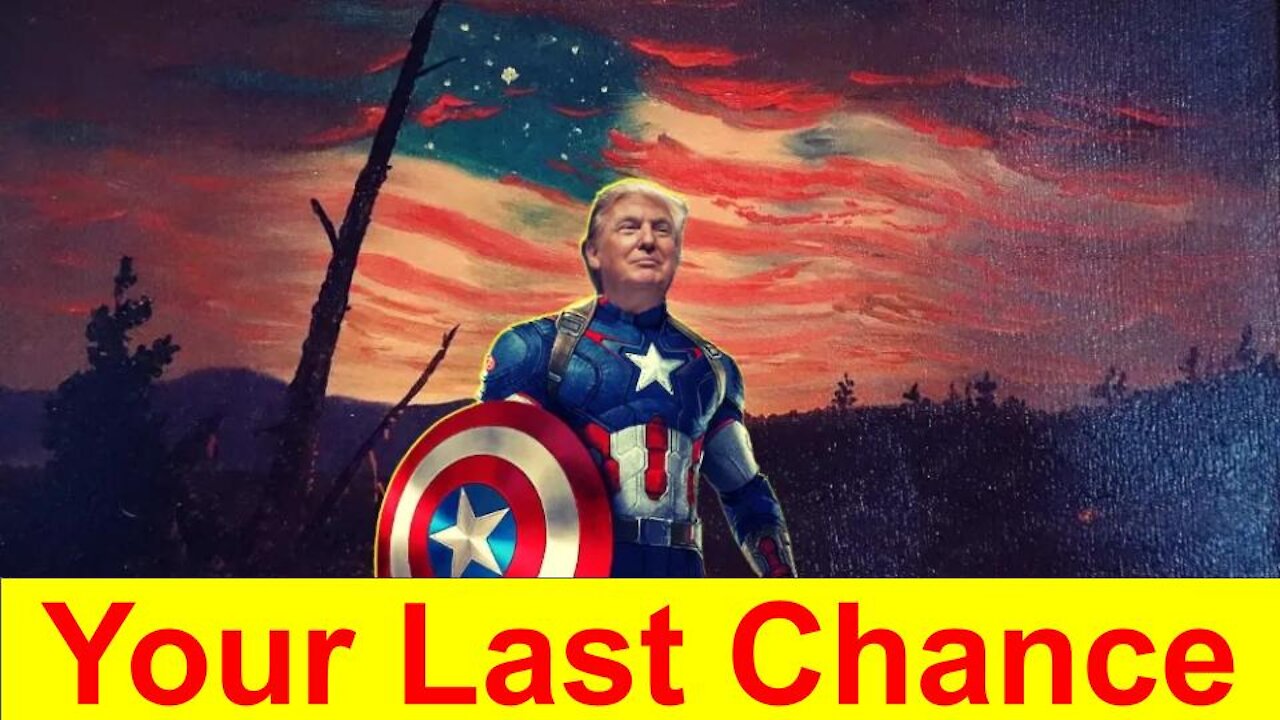 Your Last Chance