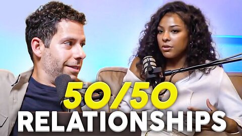 What Does A 50/50 Relationship Actually Look Like?