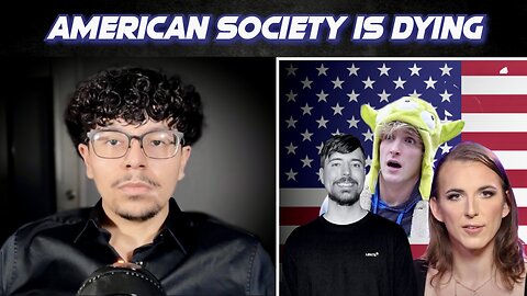 American Society Is Dying (TRUTH EXPOSED)