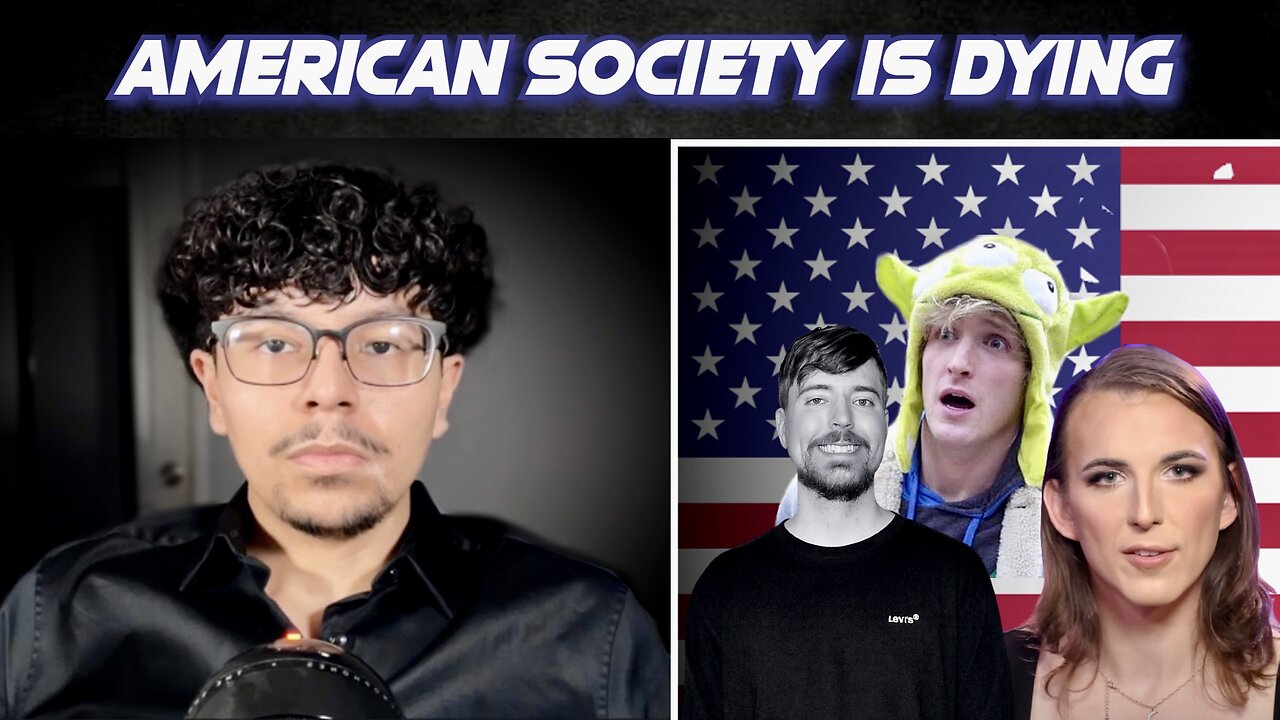 American Society Is Dying (TRUTH EXPOSED)