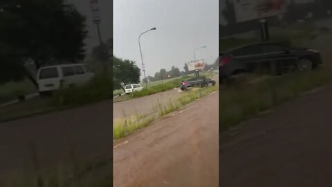 Rain Floods