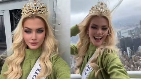 Victoria Theilvig's Miss Universe Controversy