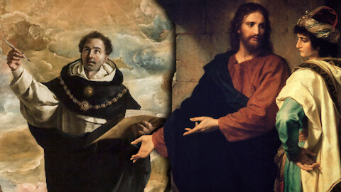 Thomistic Basics (Act & Potency) Refute A Heretic On The Incarnation