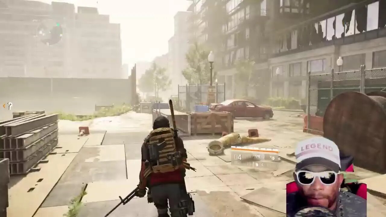 The Division 2 ep2