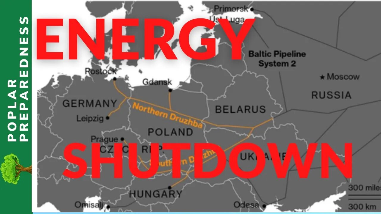 Winter Energy Crisis - Hard Facts (Supply Chain)