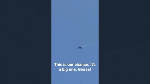 Just One Blue Angel