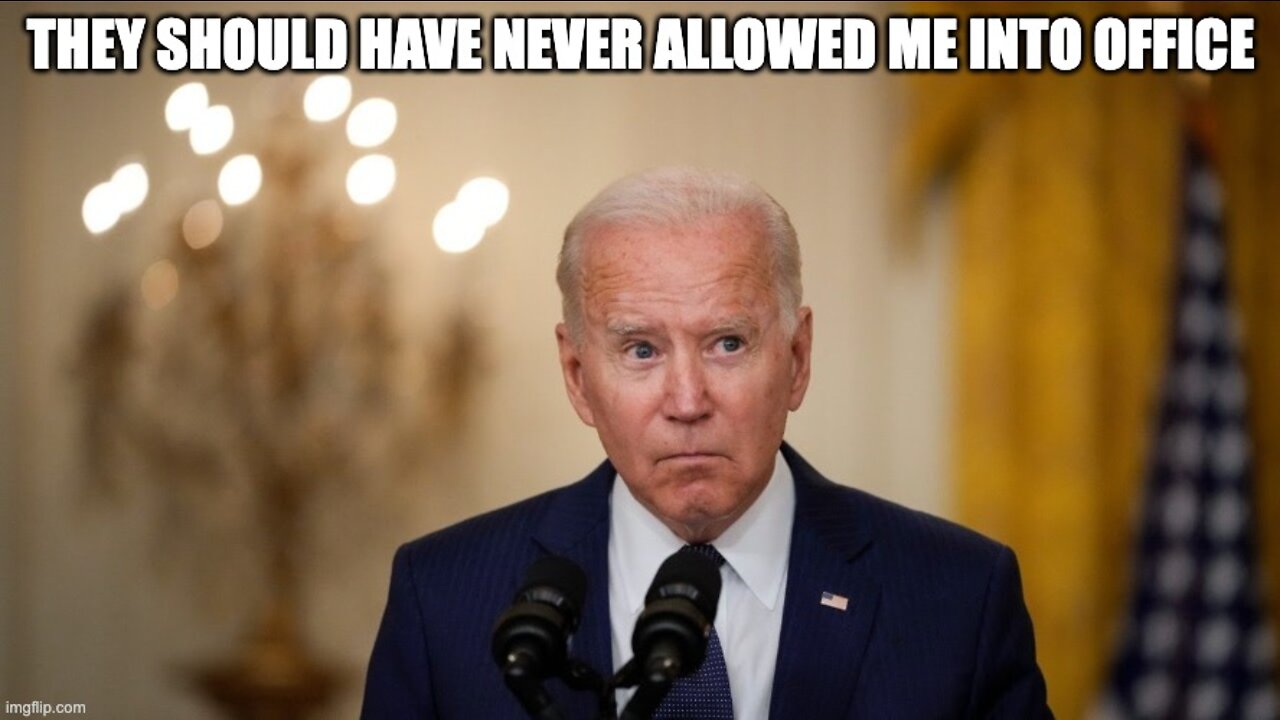 The Cognitive Decline Of Joe Biden, And Why He Has Failed