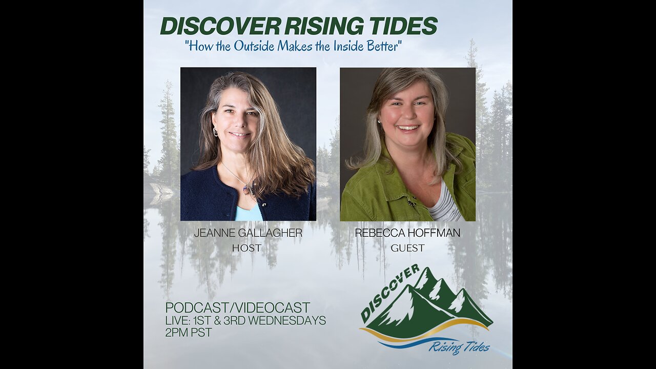 Discover Rising Tides discusses What is a Good Egg Concept