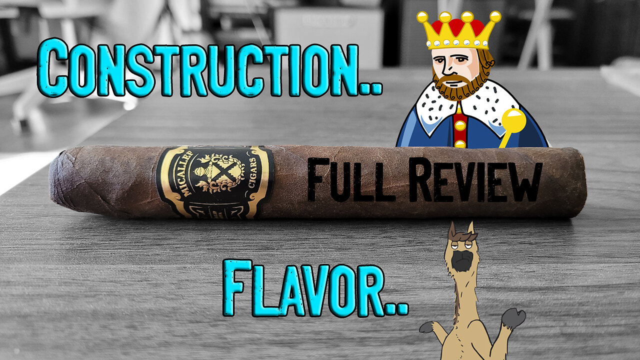 (Patreon) Micallef Black (Full Review)