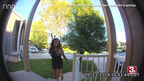 Porch Pirate in Douglas County