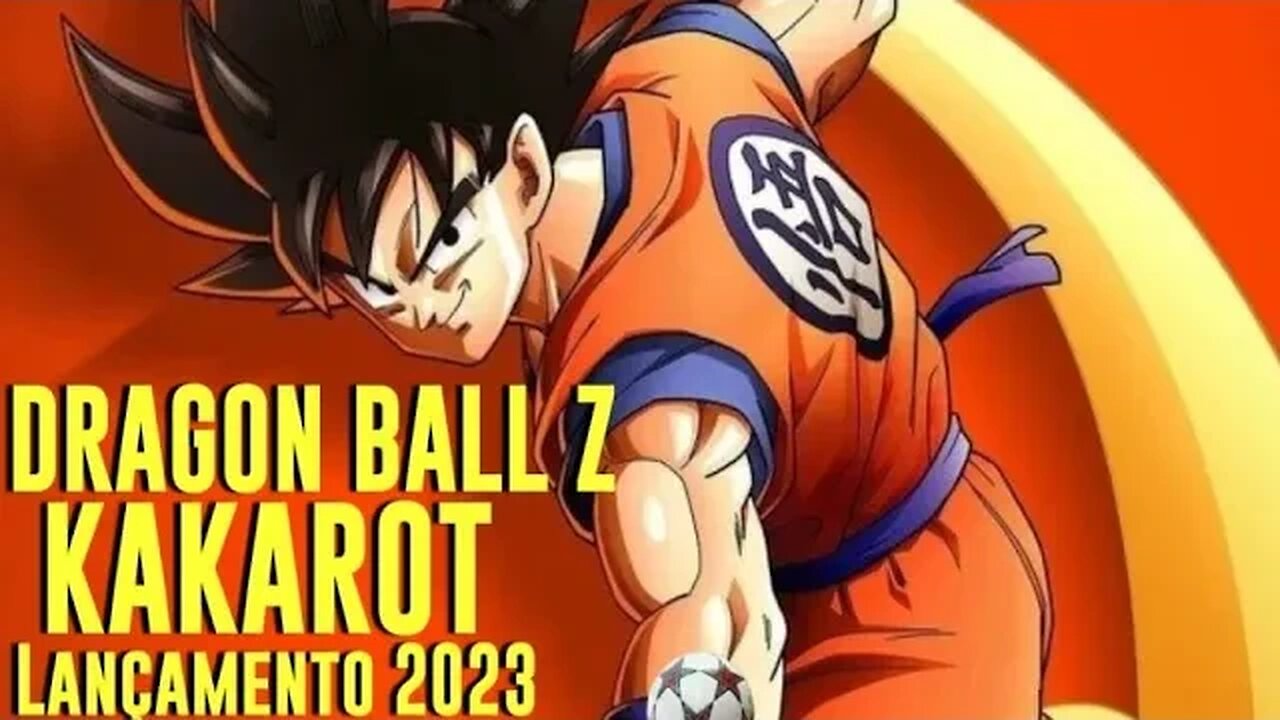 Dragon Ball Z Kakarot - Primeira Meia Hora Detenha a Invasão Sayajins - 001