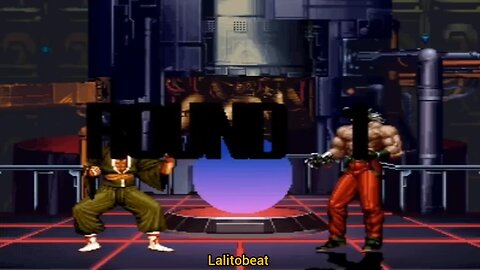 saisyu vs Rugal