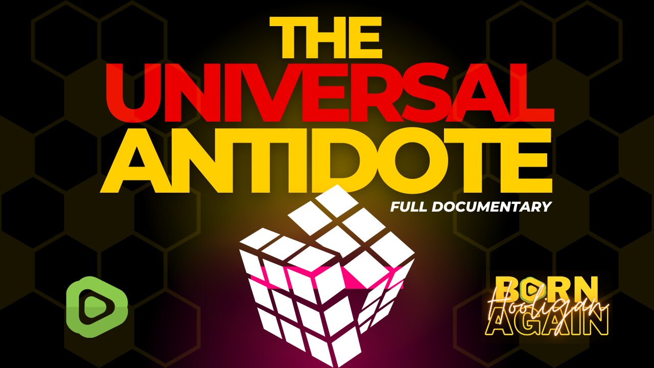 🔴 THE UNIVERSAL ANTIDOTE FULL DOCUMENTARY FILM 2023 CHLORINE DIOXIDE