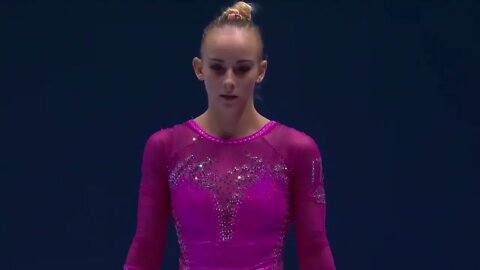 Women's % All % around Final of 2022 World Gymnastics Championships