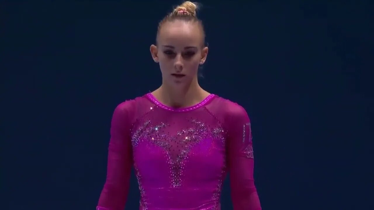 Women's % All % around Final of 2022 World Gymnastics Championships