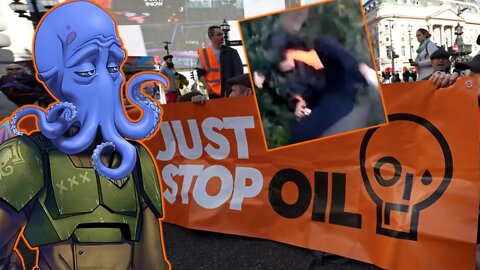 Just Stop Oil Get The Italian Treatment