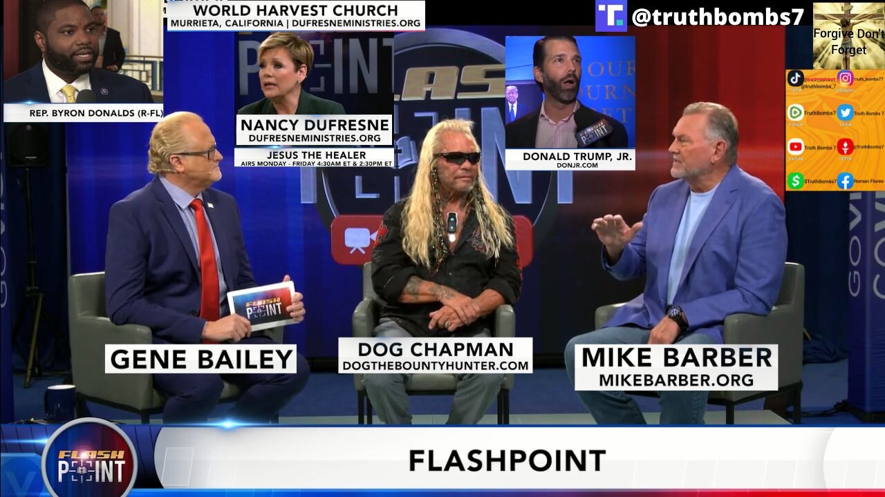 8/5/2022 FlashPoint:"The Real Battleground"