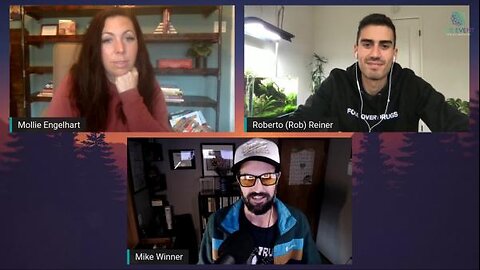 The Event - 55: Mollie Engelhart & Rob Reiner