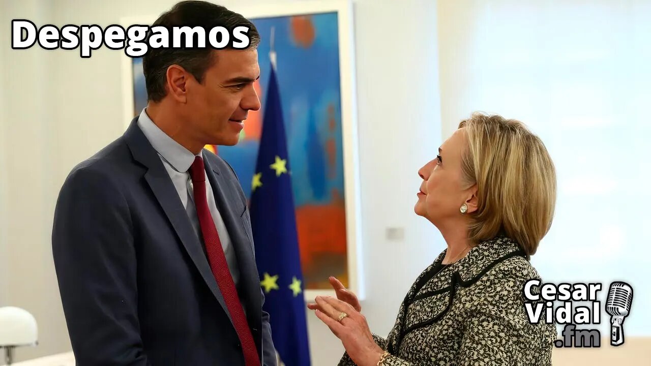 Despegamos: Sánchez ríe con Clinton, Top Gun en China y dinero para el campo europeo - 31/05/23