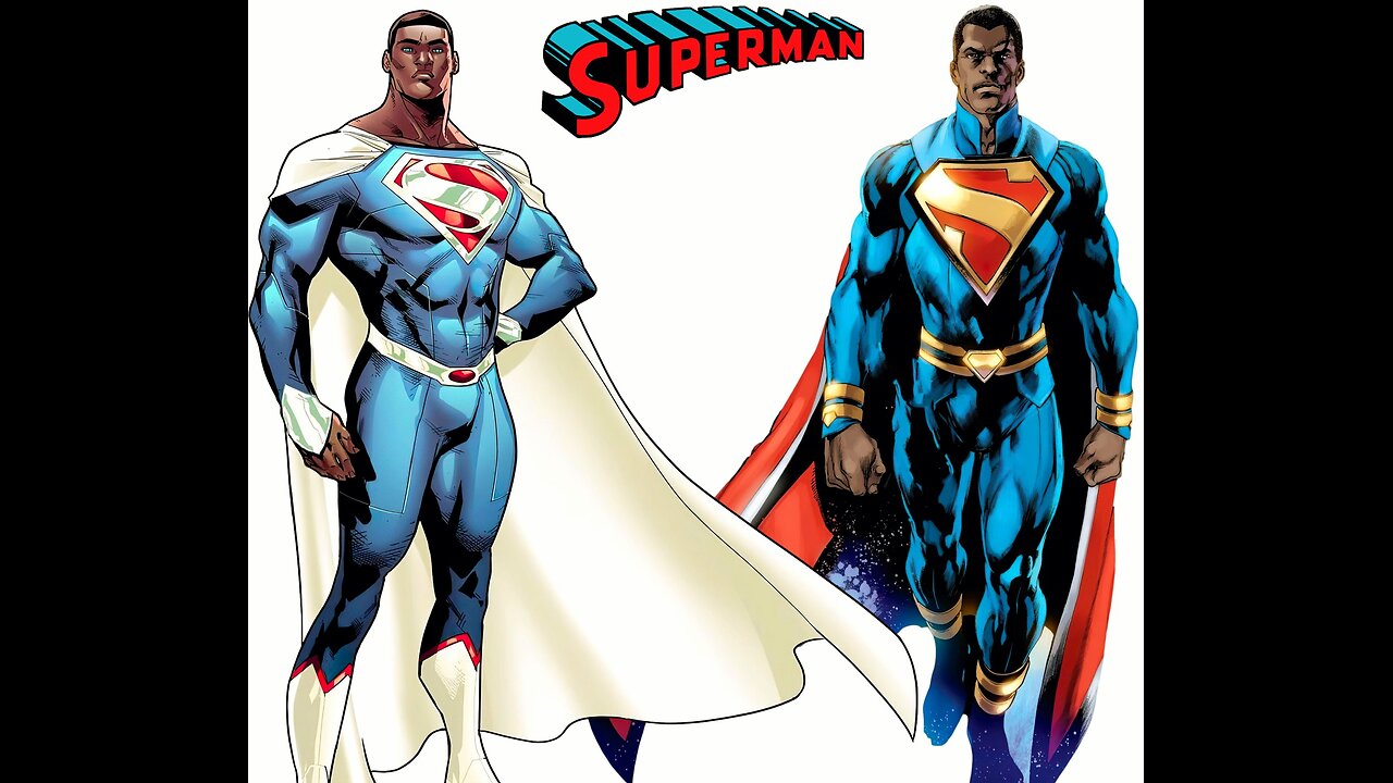 THE GREATEST SUPERHEROES ARE THE ISRAELITE MEN! THEY ARE TRUE CRUSADERS OF RIGHTEOUSNESS!!!