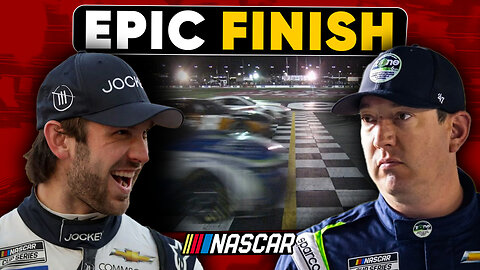 “The Biggest Pile-Up” to Record Breaking Photo Finish in Atlanta!