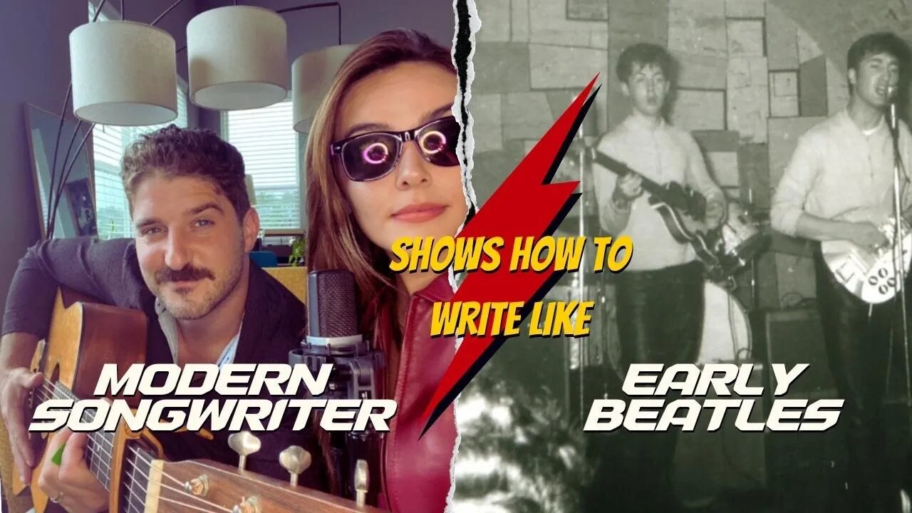 How to write music like the Beatles (When You Groove)