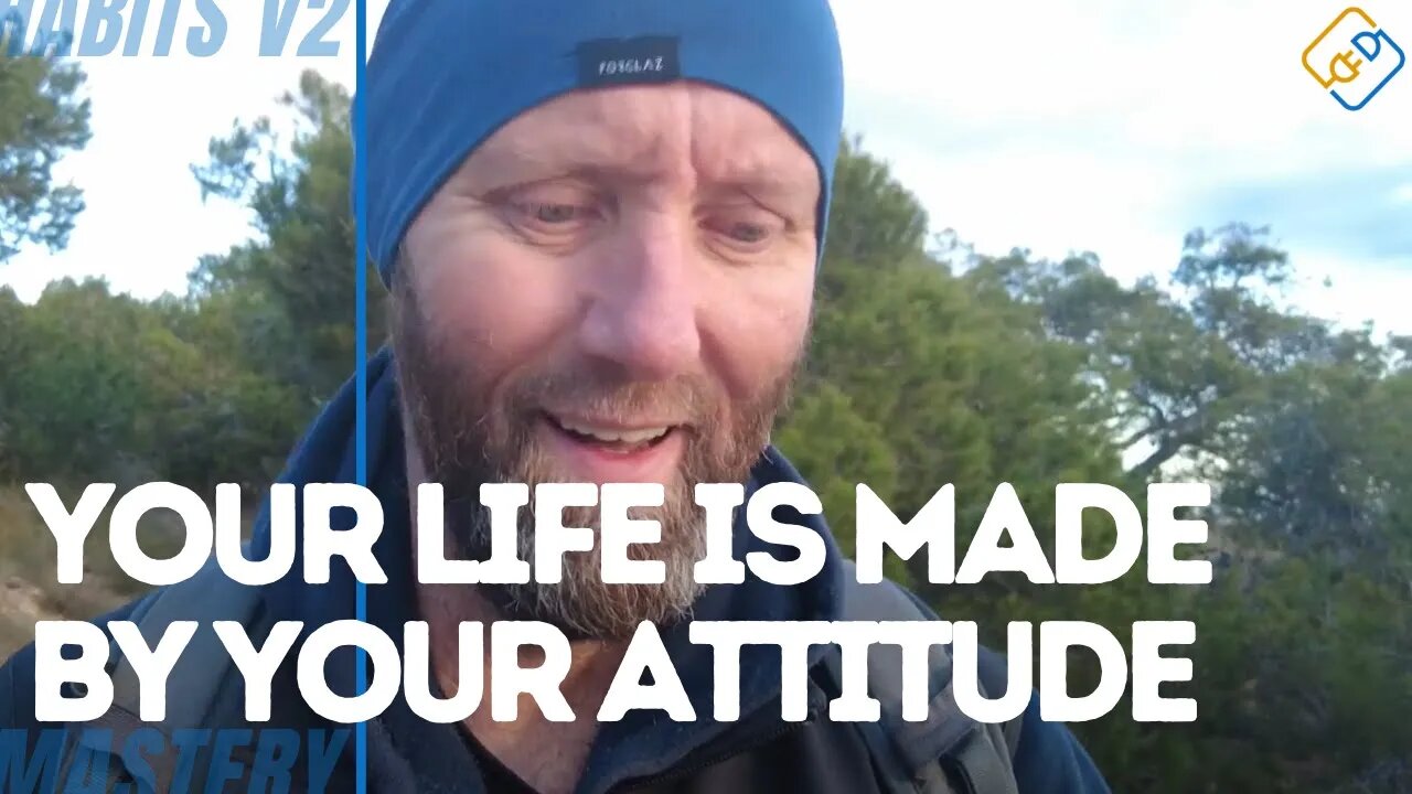 THE POWER OF ATTITUDE - Is Your Attitude Fast-Tracking Your Addiction?