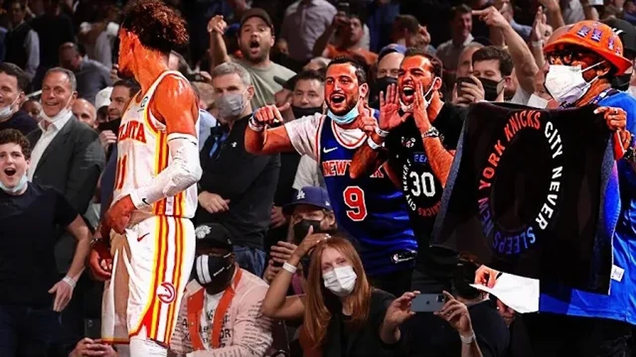 NBA Craziest Fan Chants