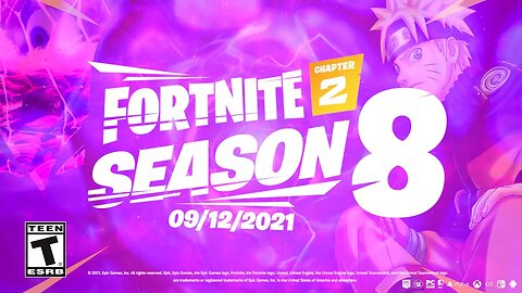 Fortnite Season 8 Trailer