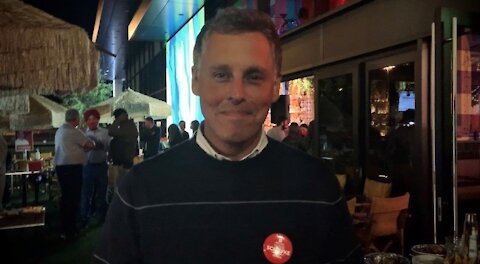 Peter Schiefke, entrevue gagnant