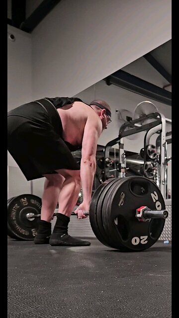 I'm not an ego lifter, or am I?