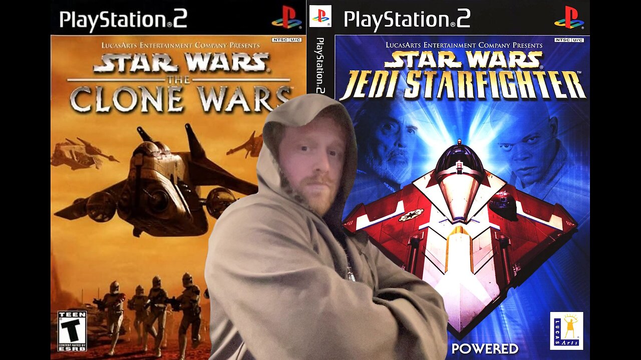 Star Wars: The Clone Wars Finale & Jedi Starfighter (Possibly More)