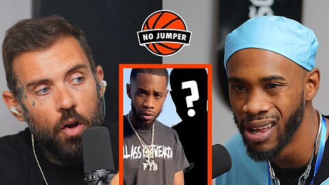 Adam Presses FYB J Mane About Linking with His Opps for Instagram Skits