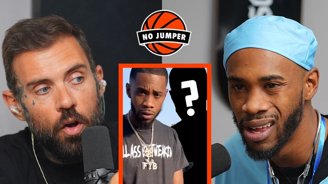 Adam Presses FYB J Mane About Linking with His Opps for Instagram Skits