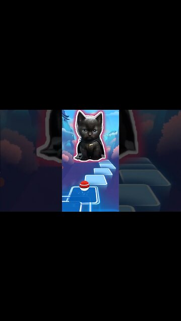 Batman cat singing Death bed part 2 #shorts #music #cat